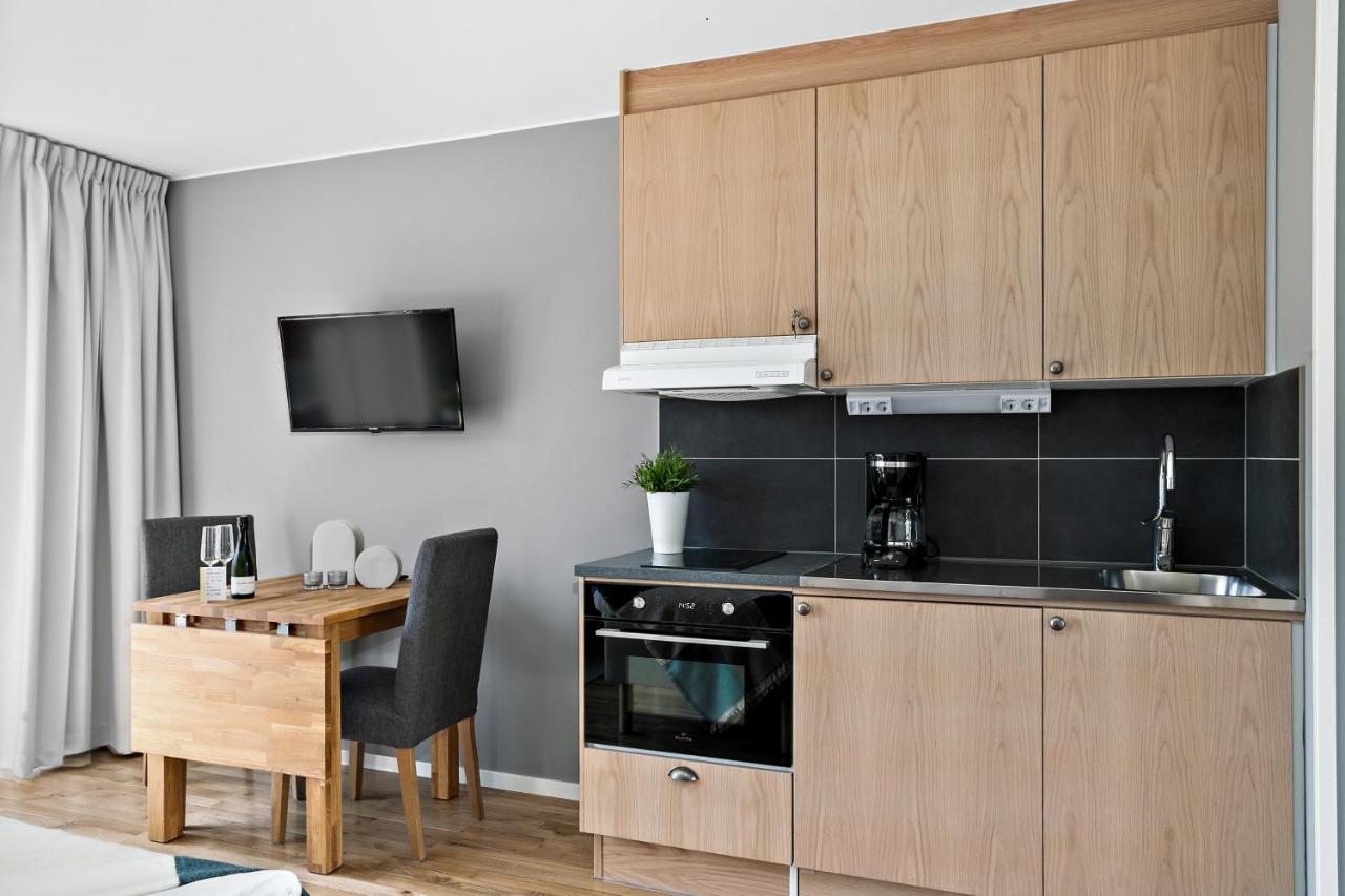 Skärgårdsbyn Hotell Sankt Anna Exteriör bild