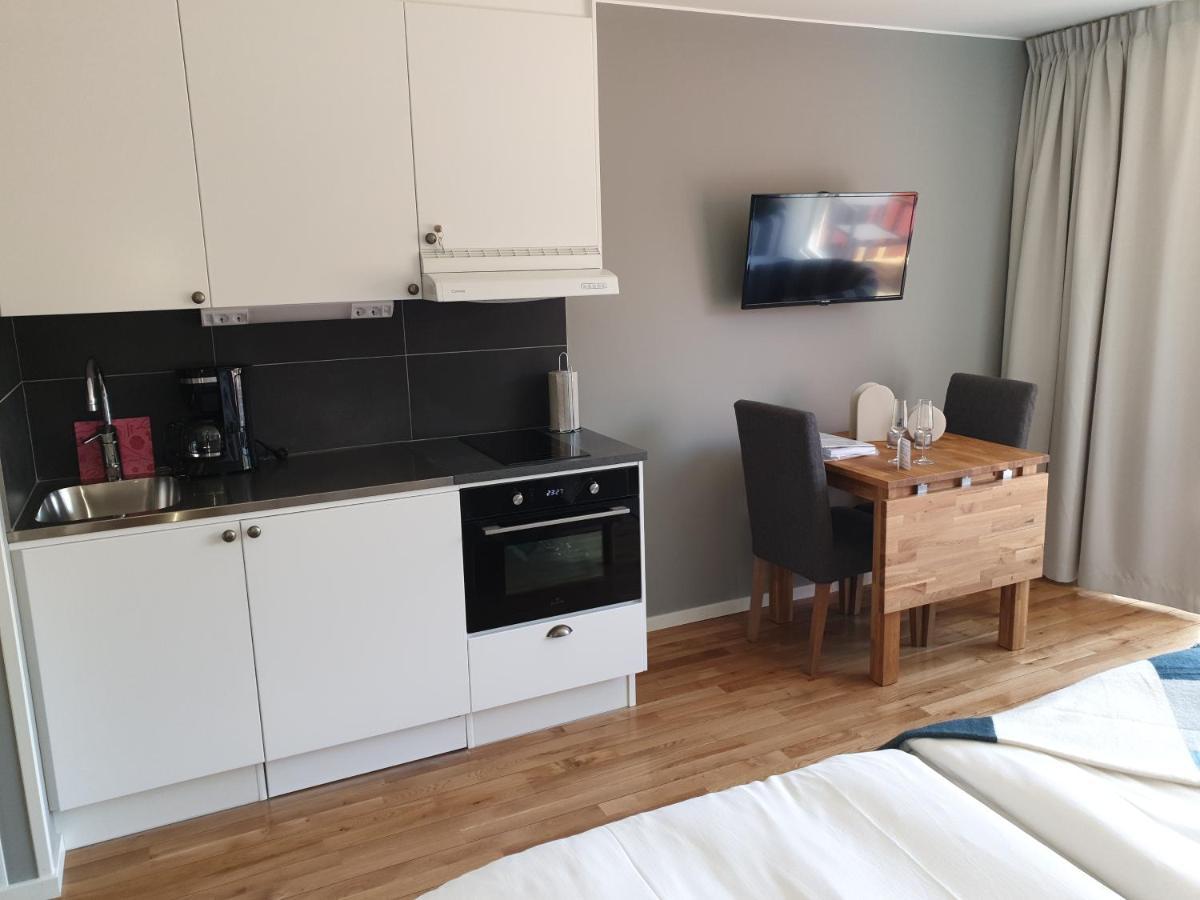 Skärgårdsbyn Hotell Sankt Anna Exteriör bild